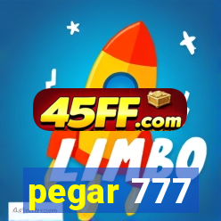 pegar 777